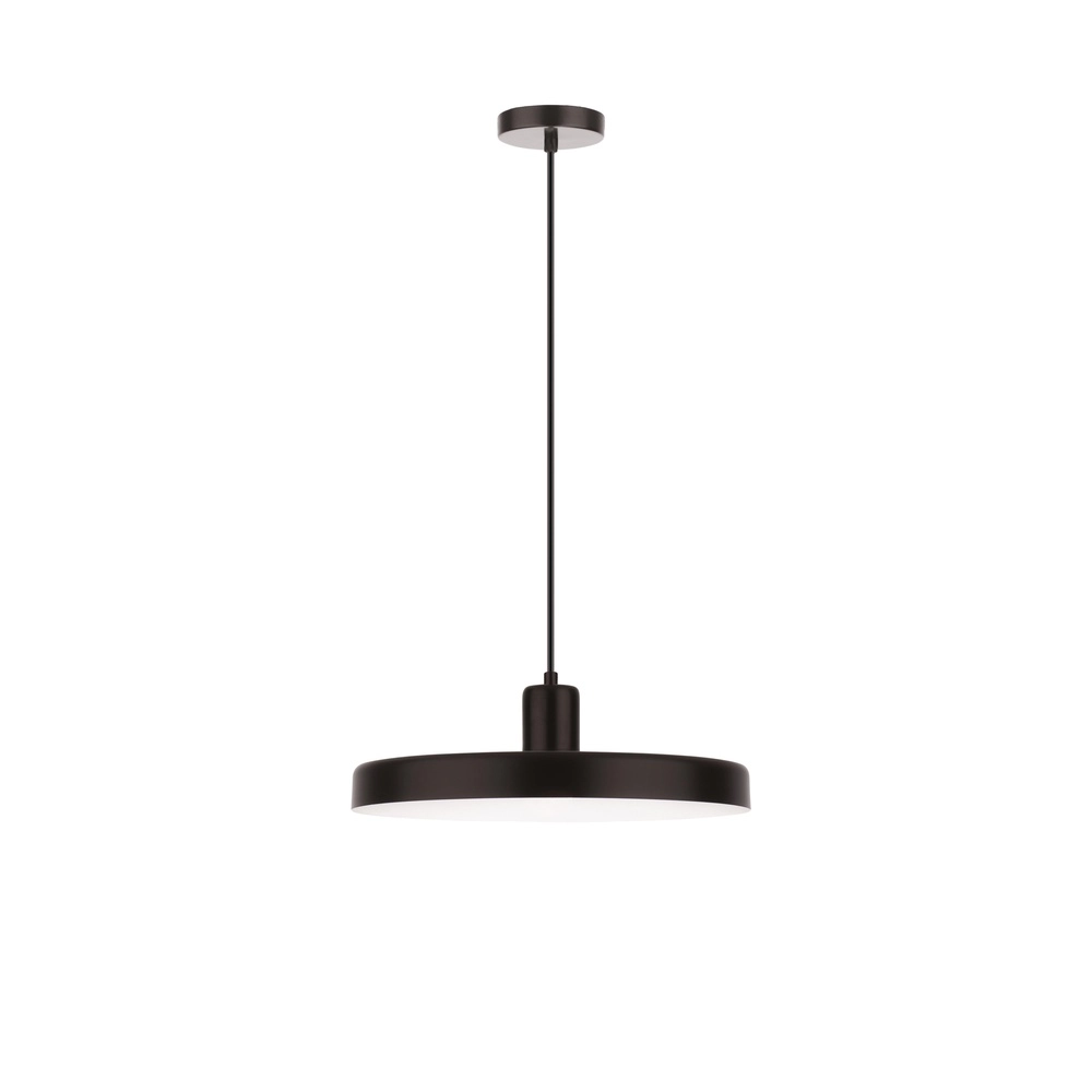 Design-Pendelleuchte Chioto Ø 60cm schwarz Lyora 5212017403223
