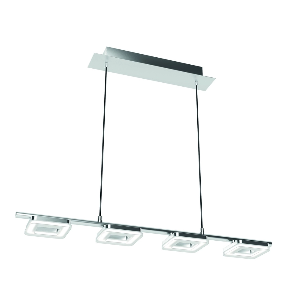 Design-Pendellampe Torretta 1 Nickel Eglo 9002759320331