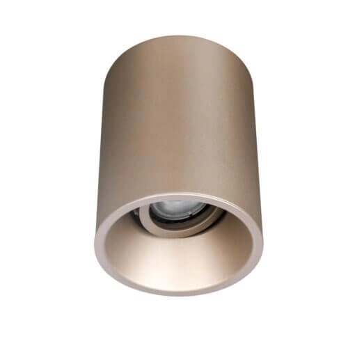 Deckenlampe Moreno Champagner