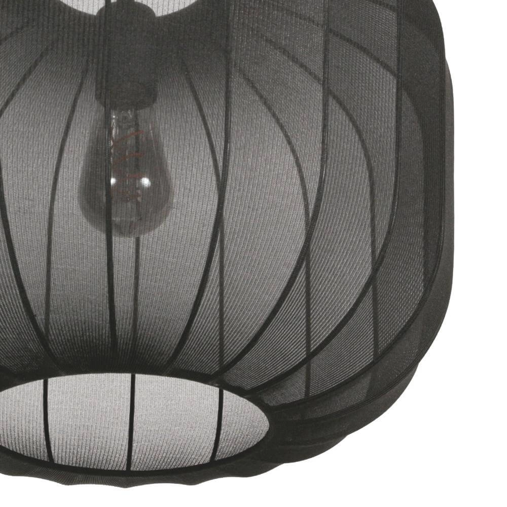 Böhmische Pendelleuchte Sable Ø 45cm Steinhauer 8712746177893