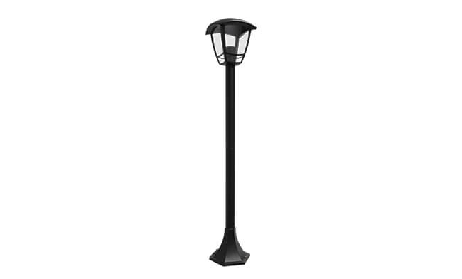 Stehende Außenleuchte Niko 93cm
