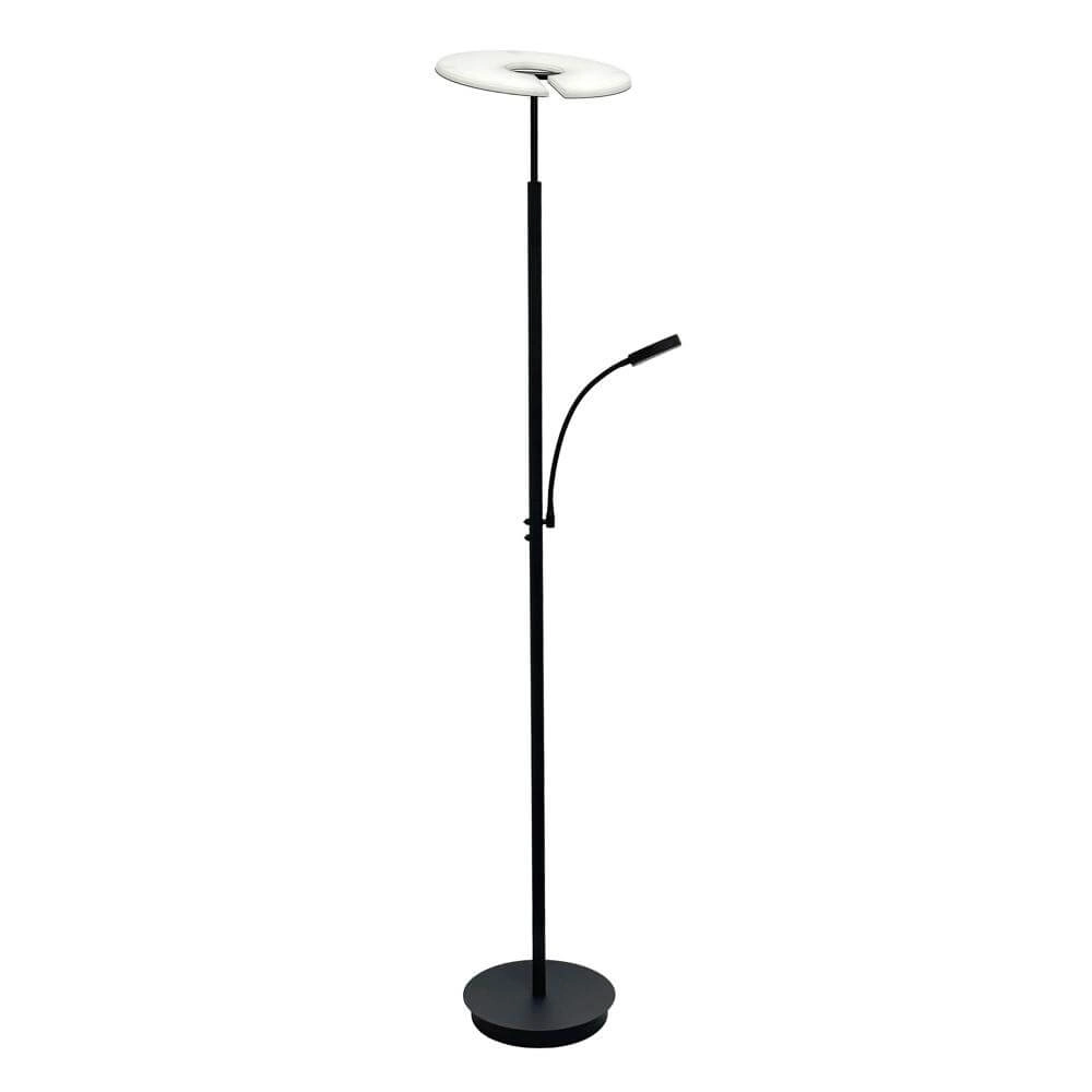 Design-Leseleuchte Riva schwarz Artdelight 8720701101609