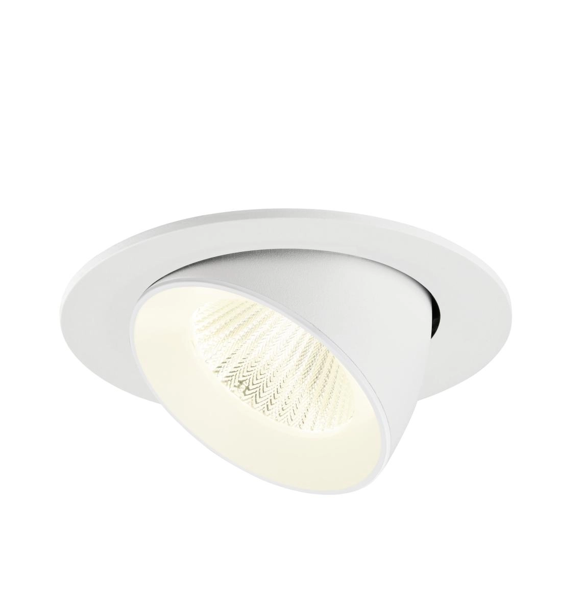 Einbau-Strahler Numinos Gimble L Weißer 4000K - 40gr SLV 4024163310024