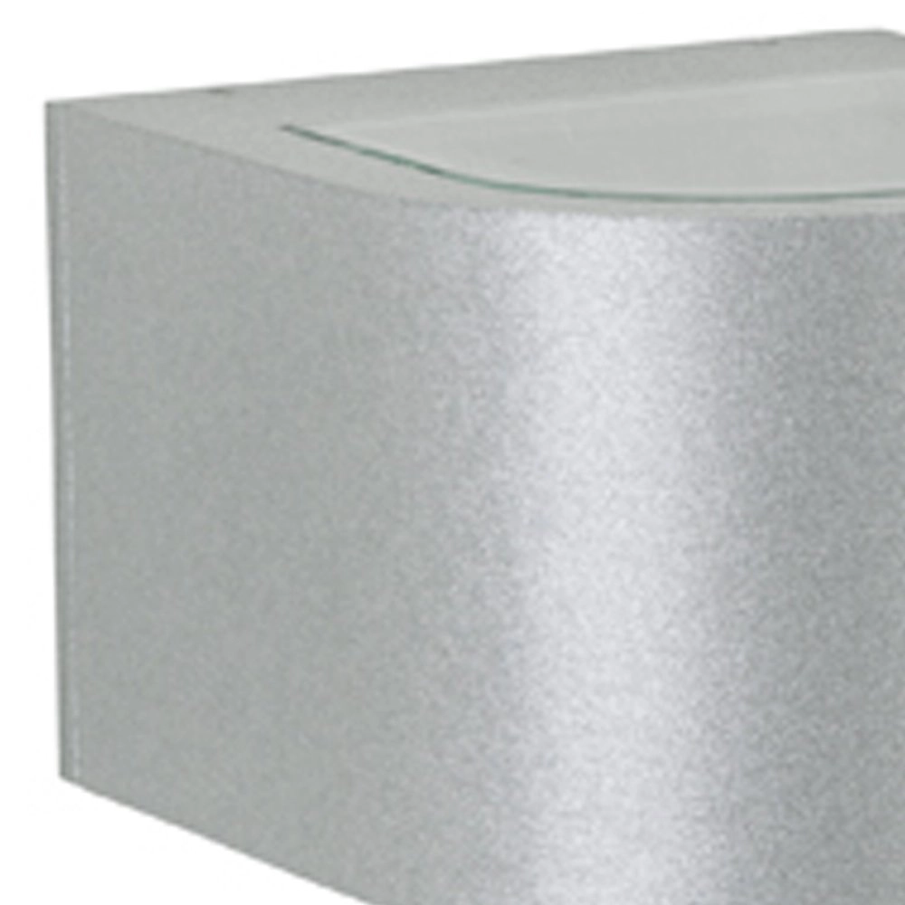 LED Wandleuchte Salo Silbergrau Albert 4007235923407
