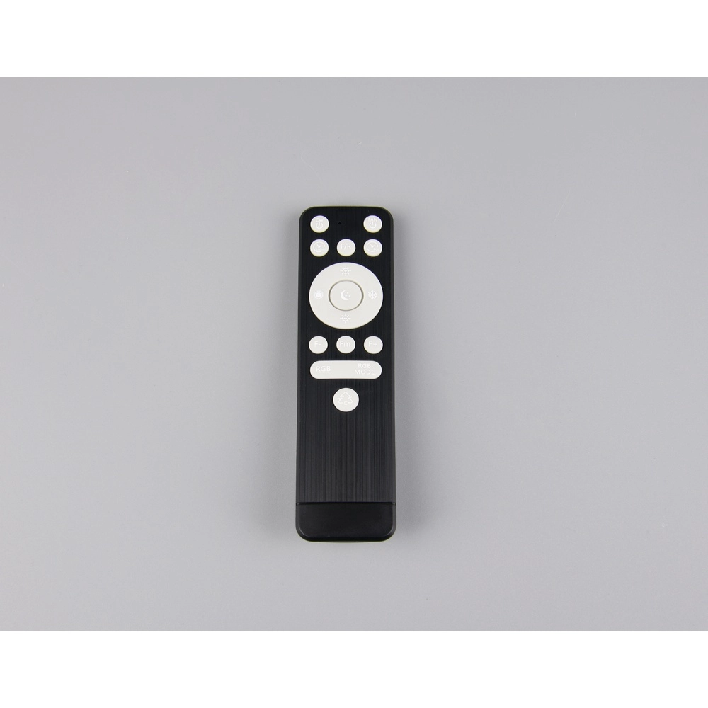 Designventilator Svaerholt schwarze Ø 60cm mit RGB-Funktion Trio 4017807688795
