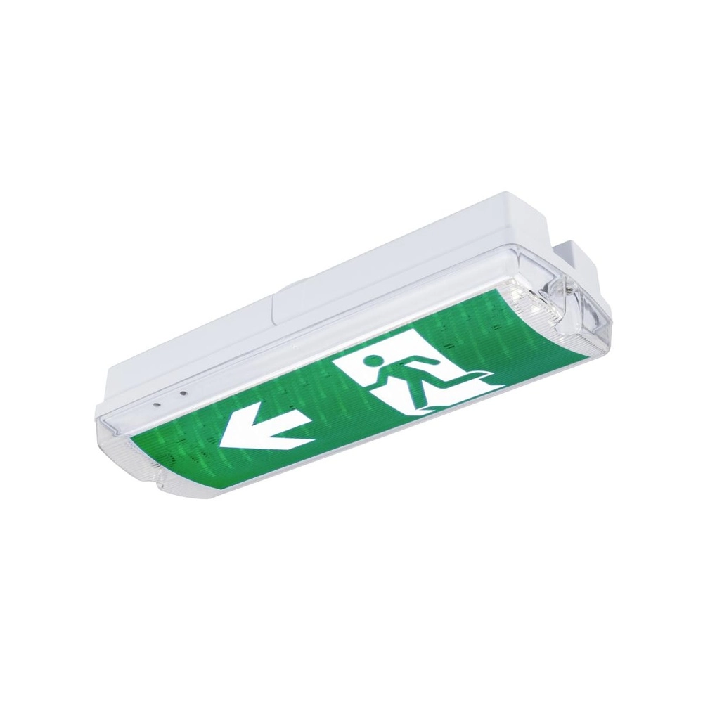 Beleuchtung der Fluchtwege P-Light Notbeleuchtung 5,2 W SLV 4024163315197