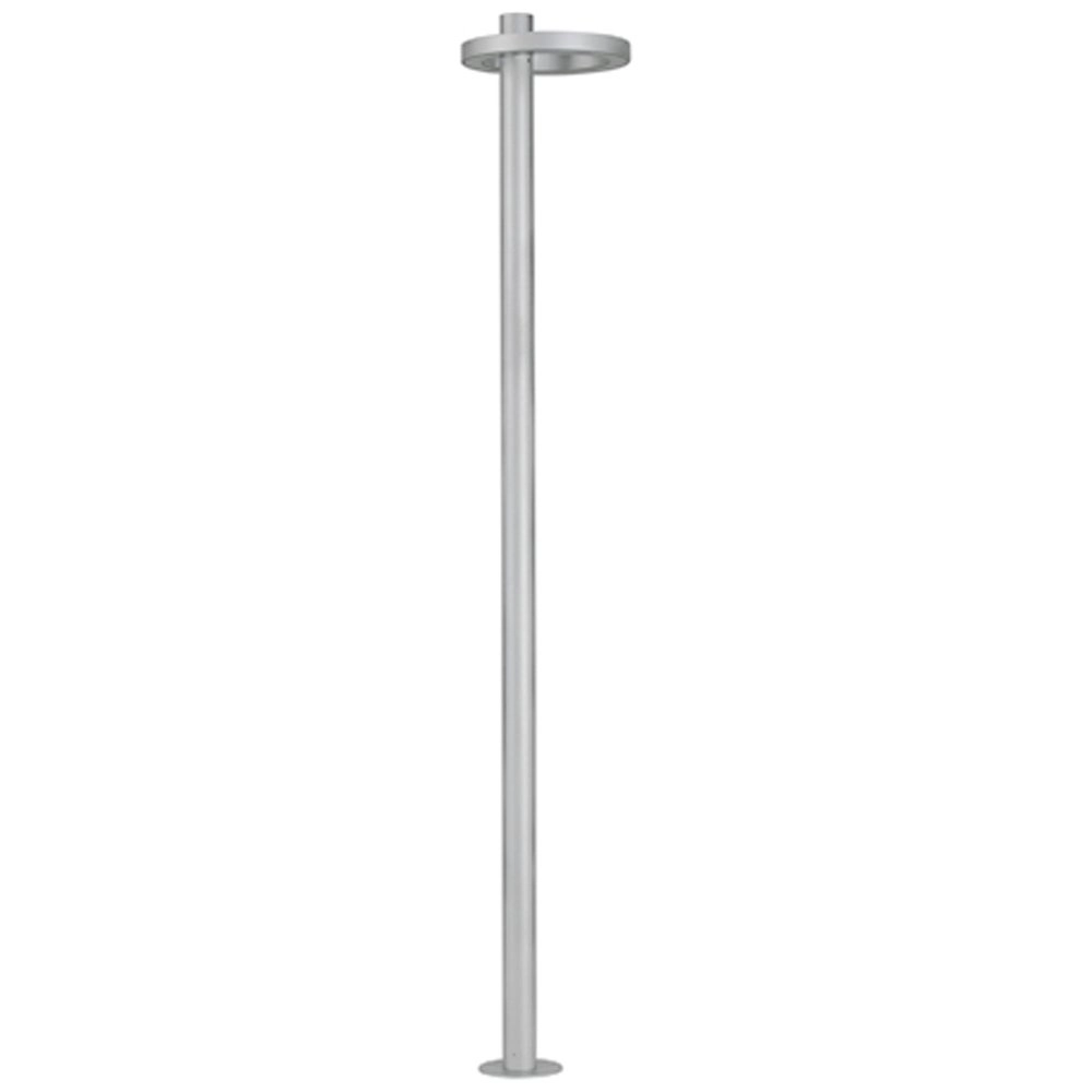 Led Laterne Dounce 30w-250cm grau