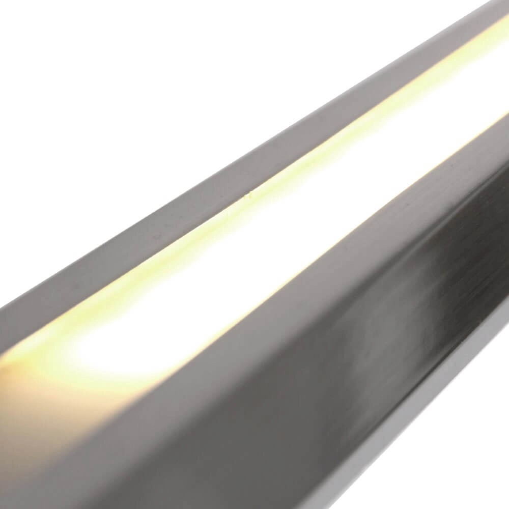 LED Hängelampe Zelena grau Steinhauer 8712746119817