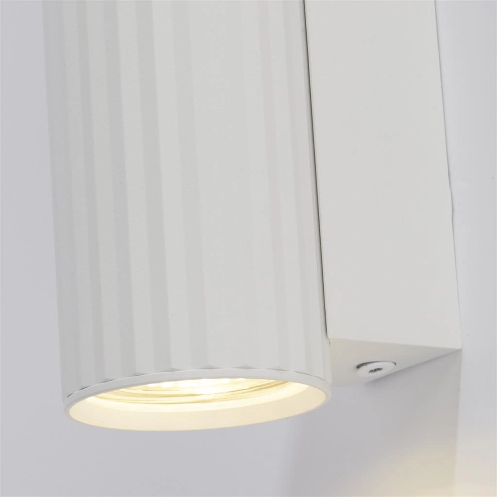 Wandleuchte Anna weiß Lyora 5053423286310