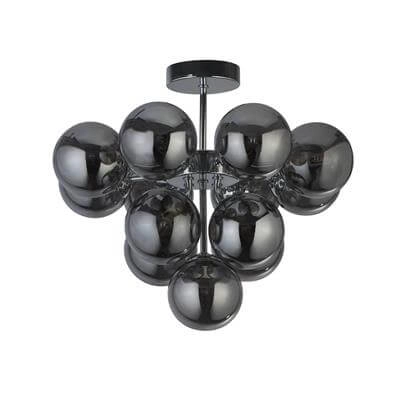 Deckenleuchte Glas Berry Globus Searchlight 5053423190464