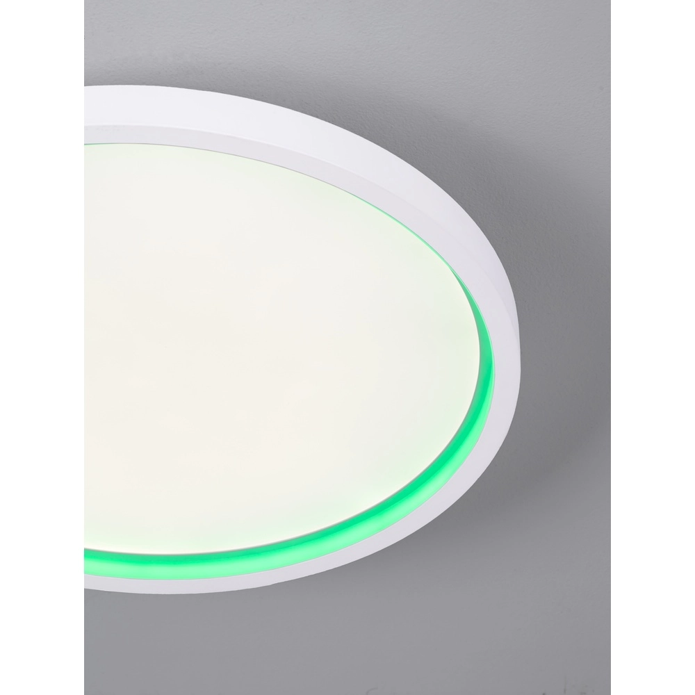Deckenleuchte Chet Ø 39,3cm mit RGB-Funktion Lyora 5212017450142