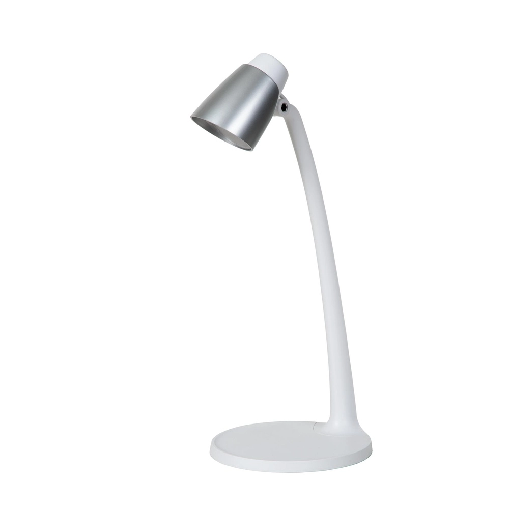 Schreibtischlampe Ludo Weiß