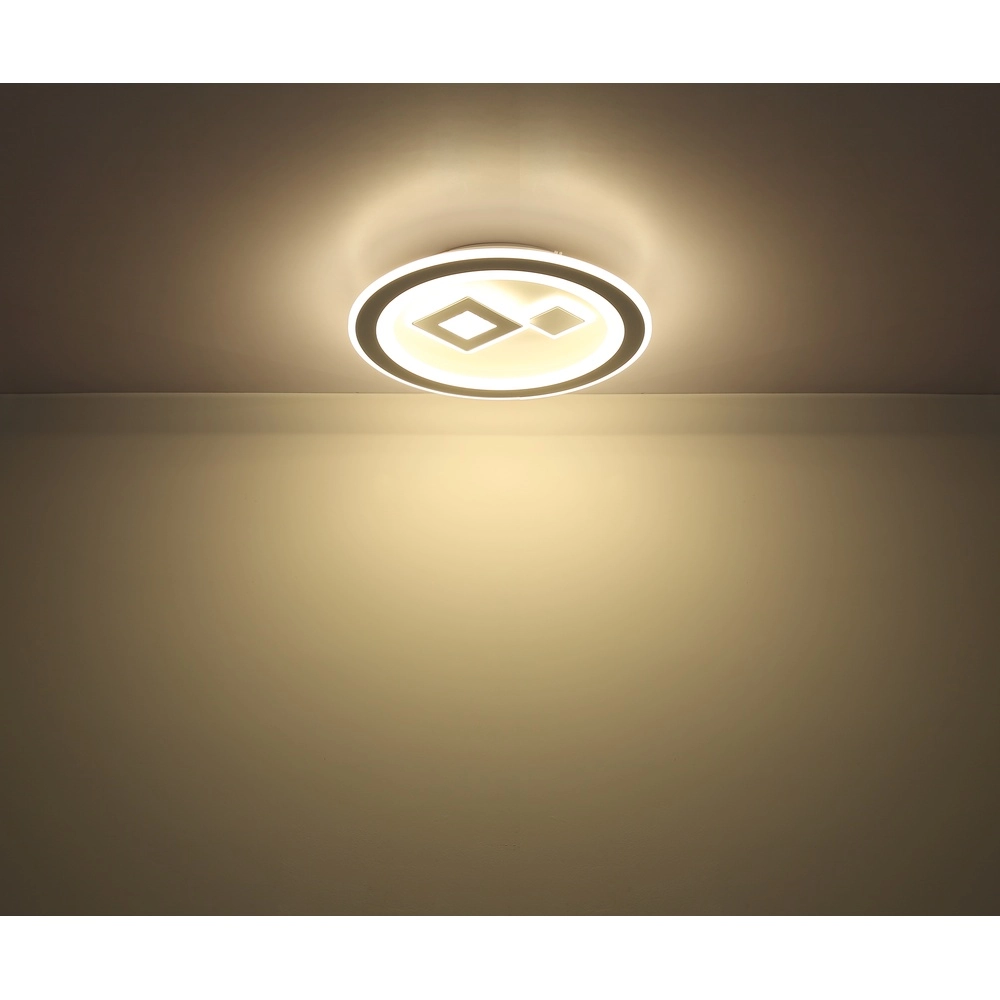 Deckenlampe Valeria Weiß Globo 9007371426614