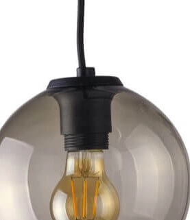 Wandlampe Vetro mit Glaskugel Lyora 5903139913294