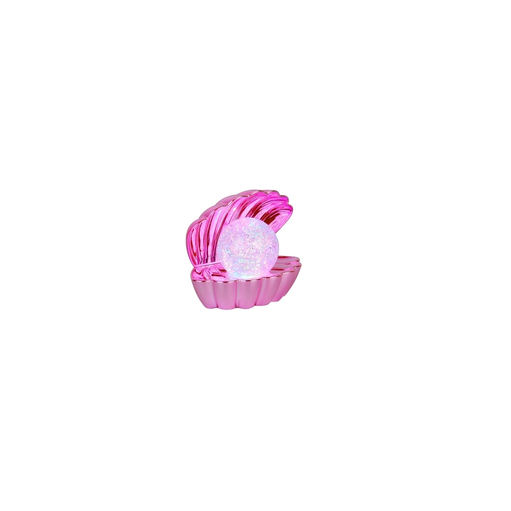 Tischlampe Shelly Shell Pink Trio 4017807682014