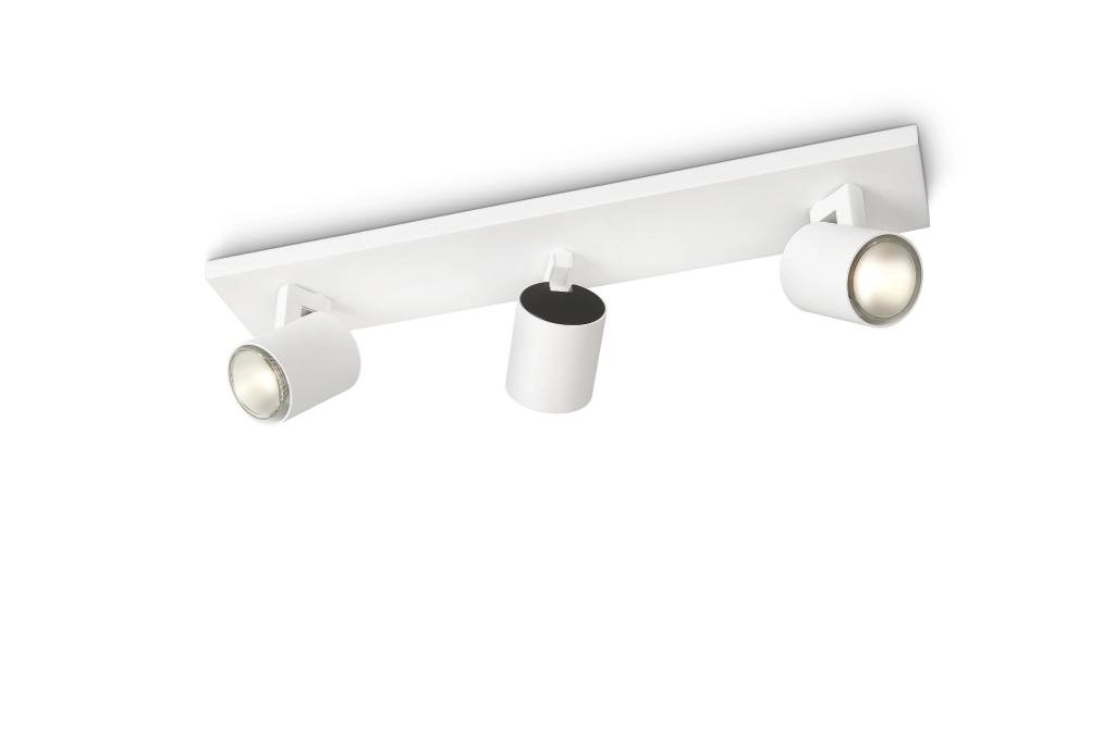 Strahler Runner 3-Licht weiß Philips 8718291487838