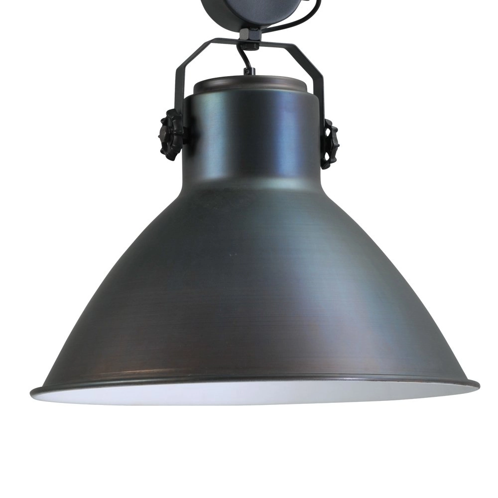 Pendelleuchte Industria 44 Anthrazit Masterlight 8718121239583