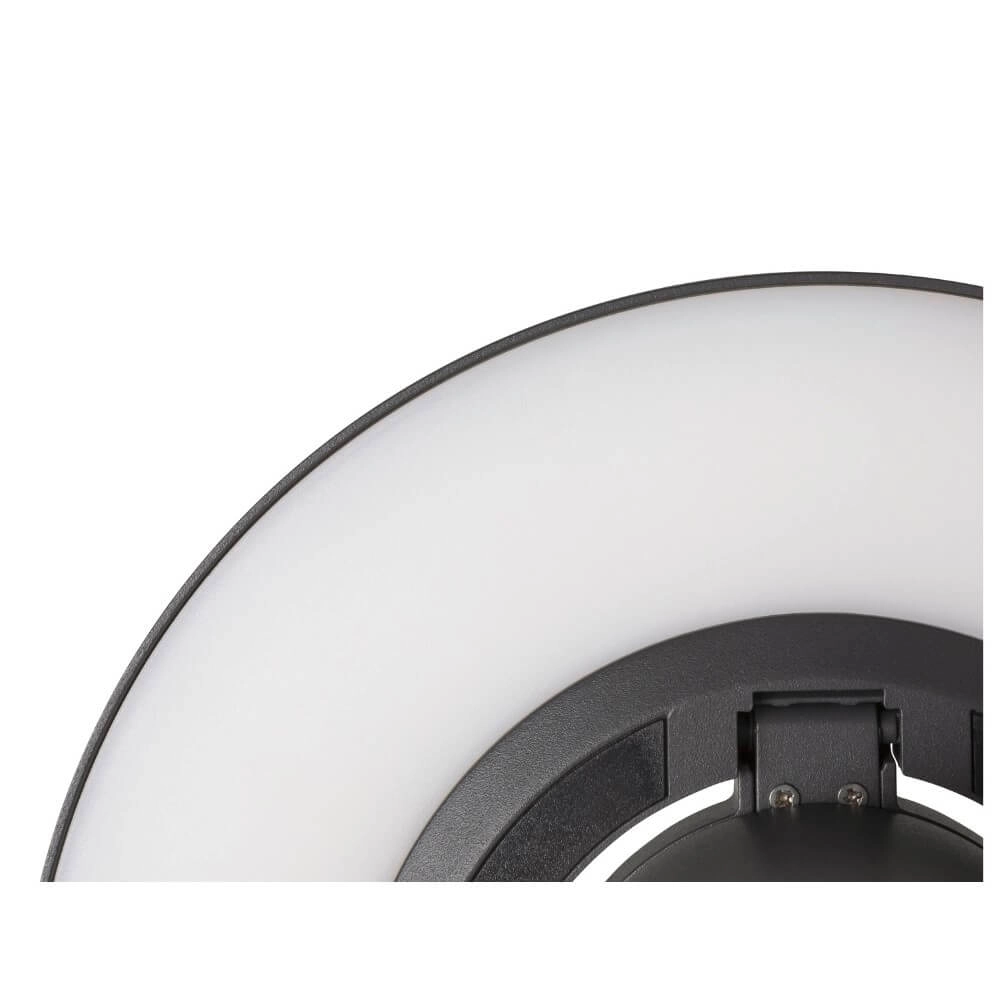 LED-Wandleuchte I-Ring Anthrazit SLV 4024163275170