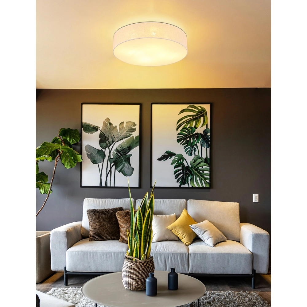 Deckenlampe Jule Weiß Globo 9007371589326
