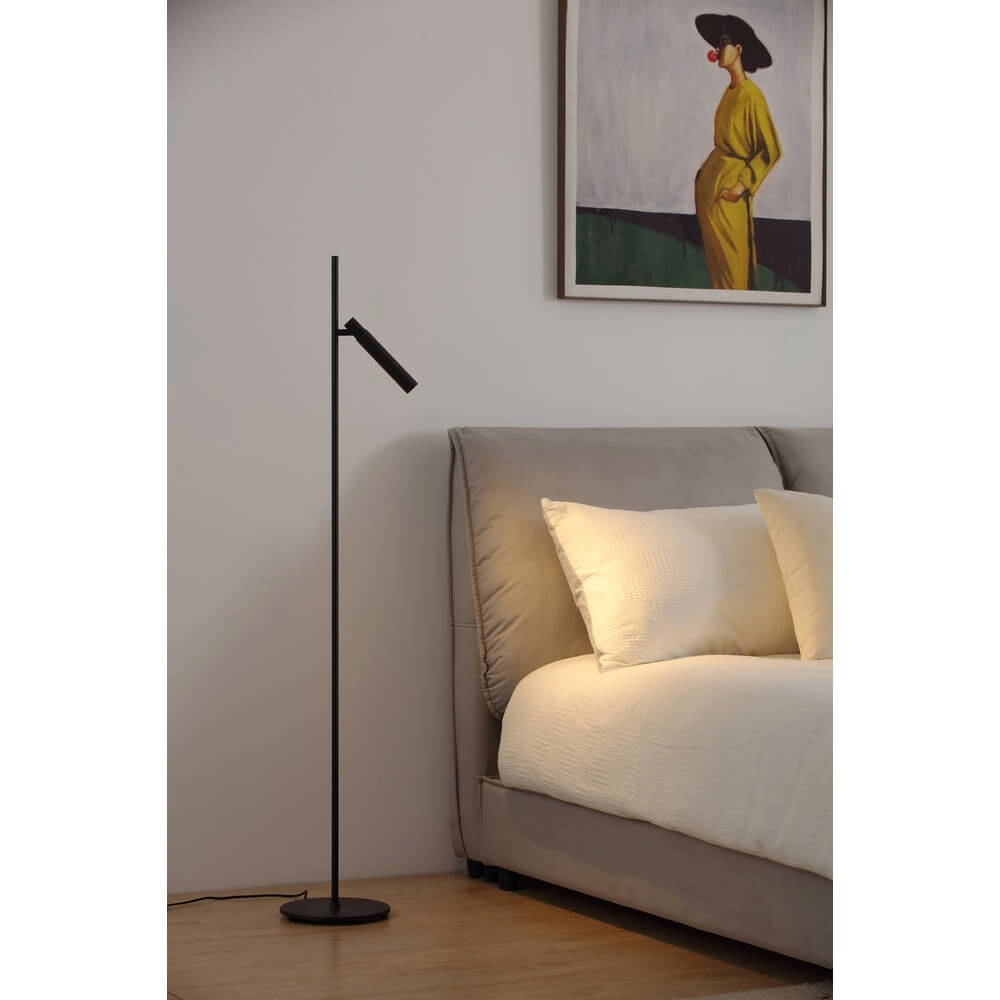 Moderne LED-Stehleuchte Nydle 1-flammig Lyora 4255805301050
