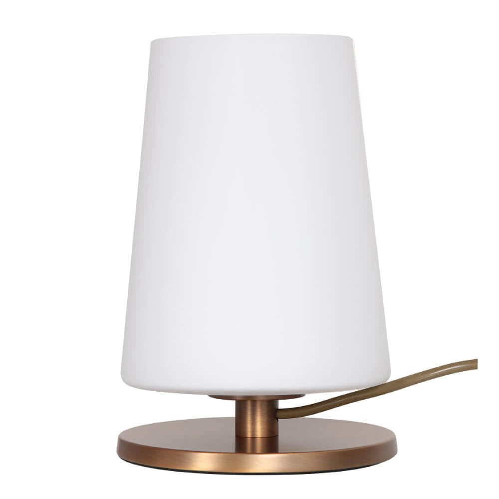 Tischlampe aus Bronze Ancilla Steinhauer 8712746146776