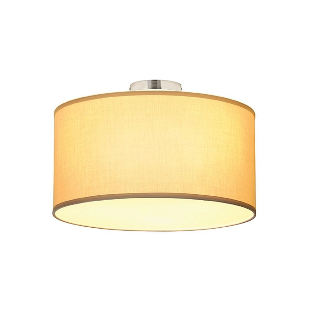 Deckenleuchte Soprana CL-1 50 cm beige SLV 4024163097529