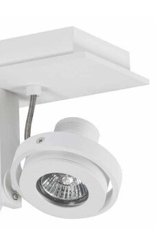 Weißer Scheinwerfer Meist 2-Licht Artdelight 8719831731817