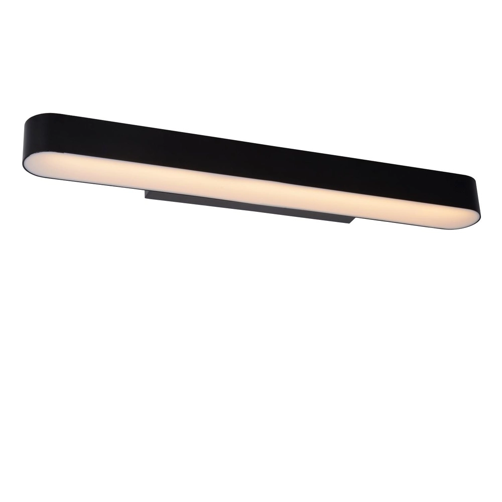 Wandlampe Madelon Geeignet für schwarzes Badezimmer Lucide 5411212040466