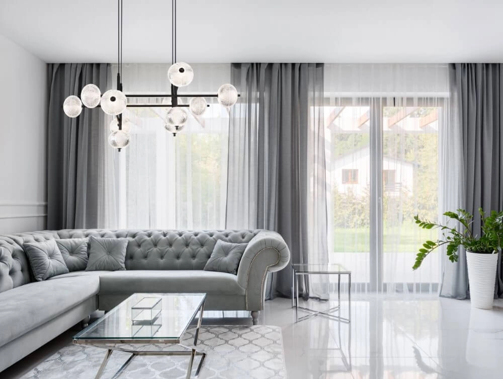 Einzigartige Design-Hängelampe Ceps 11 Lichter Globo 9007371446551