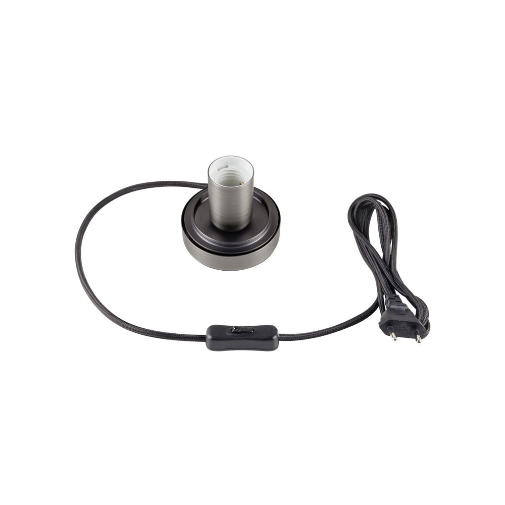 Deckenlampe Cyft XL schwarz Ø 20cm SLV 4024163318143