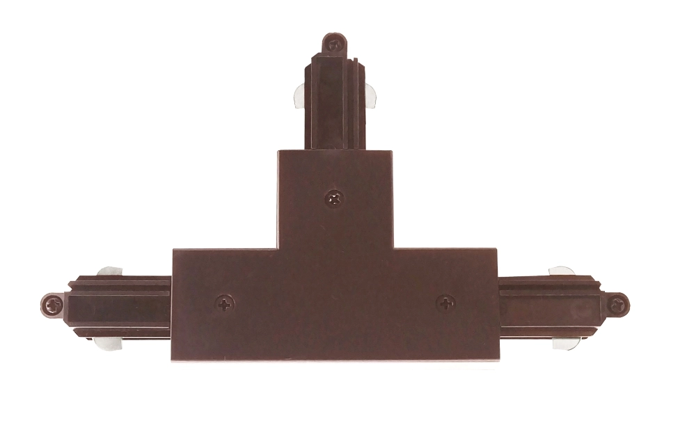 1-Phase Track Ecke-T rechte Choco