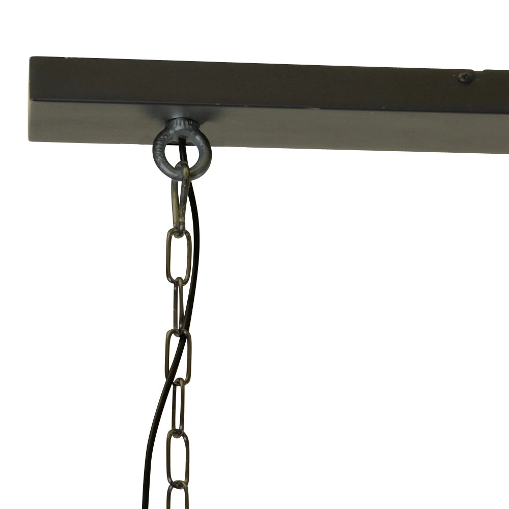 Esszimmerlampe Industria 2x52 Masterlight 8718121230153