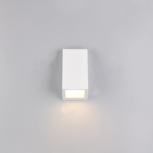 Wandlampe Braga Weiß Trio 4017807687552