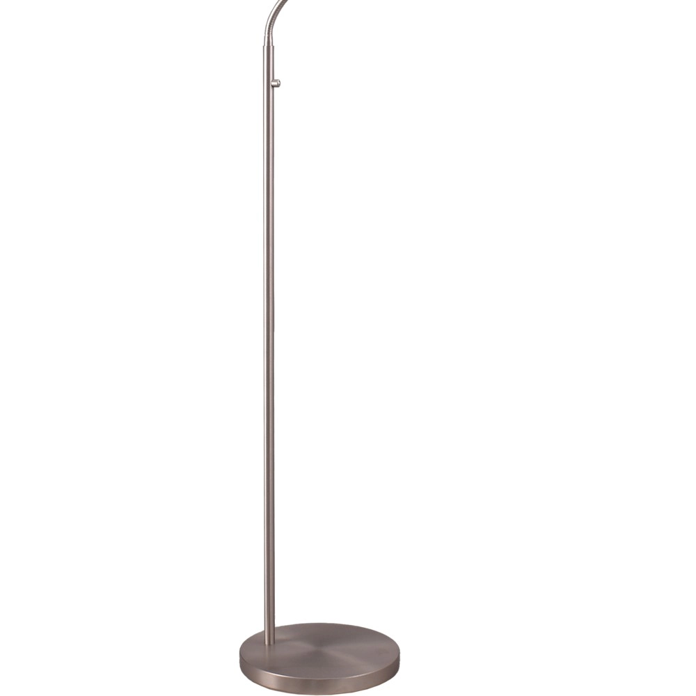 Bodenleselampe Ceppo Nickel Masterlight 8718121347998