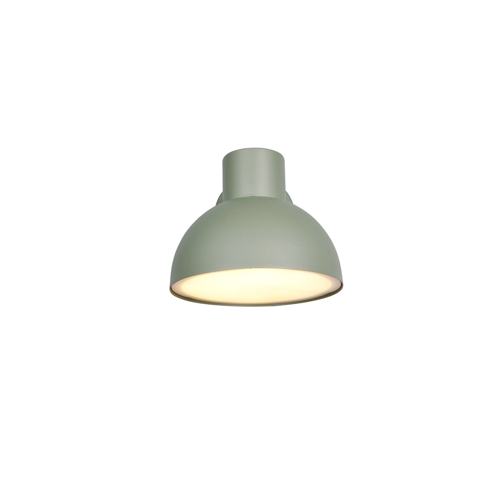 Design-Wandleuchte Elbe grün Trio 4017807648454
