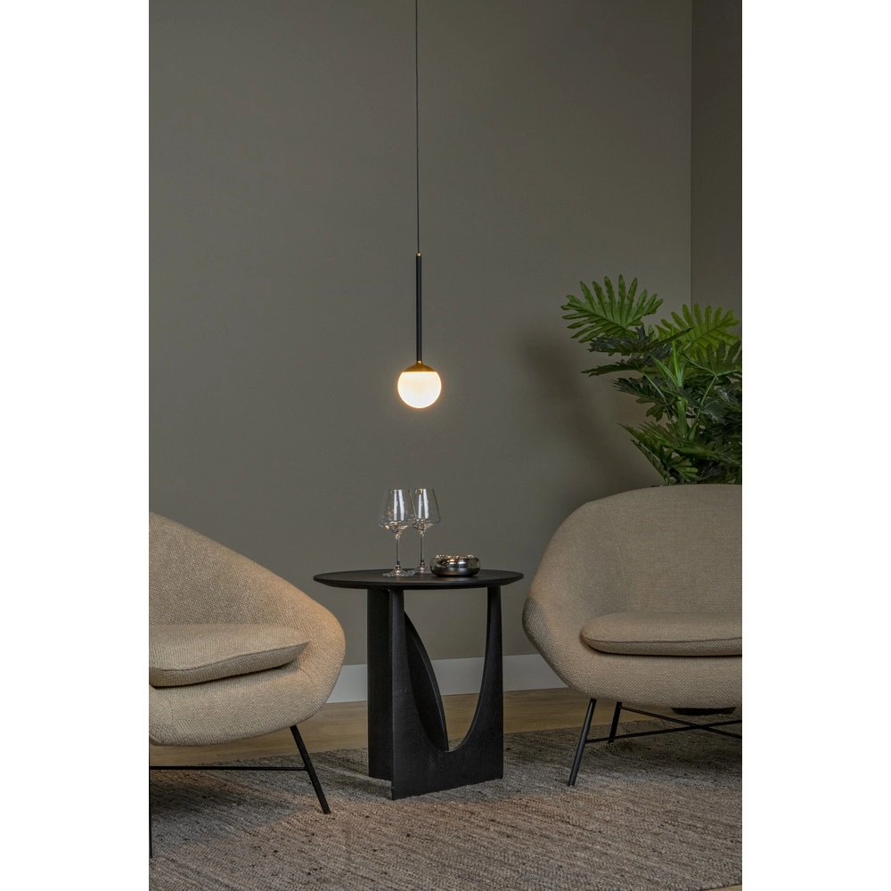 Pendellampe Calina nur mit weißer Kugel Premium by Lucide 5411212242006