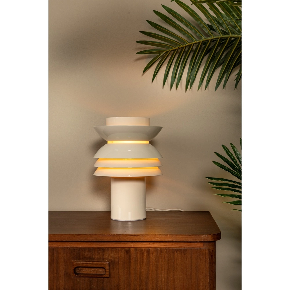 Tischlampe Yindra Sahne Lucide Vibes 5411212650153