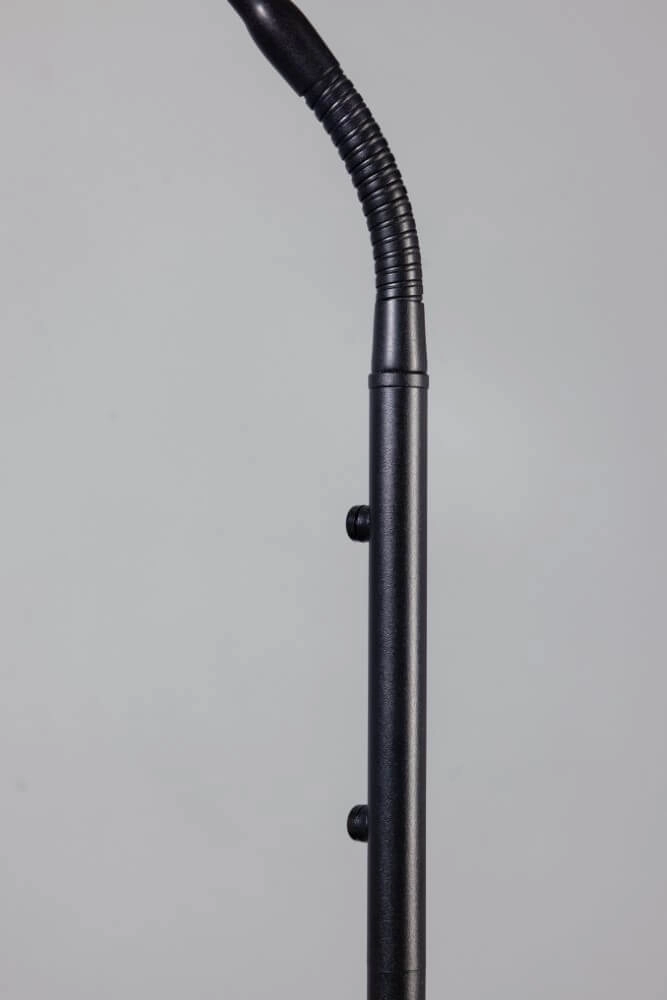 Schwarze Leselampe Duuk Entwurf ETH 8720195308423