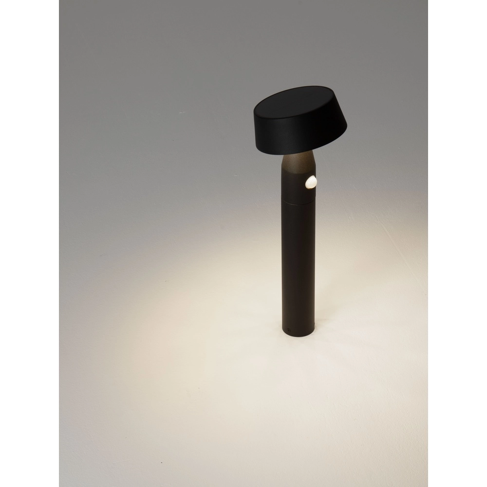 Solar-Gartenleuchte Chiaro 50cm Lyora 5212017479143