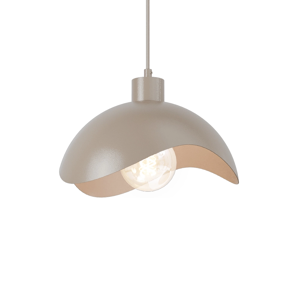Büro-Hängelampe Volta 3x Ø30 cm – Sand Masterlight 8718121393414