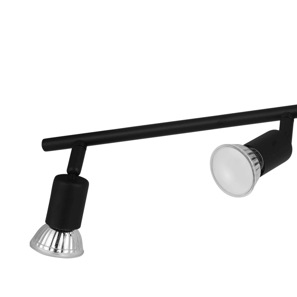 Aufbaustrahler Buzz-Led 4-Licht Eglo 9002759324322