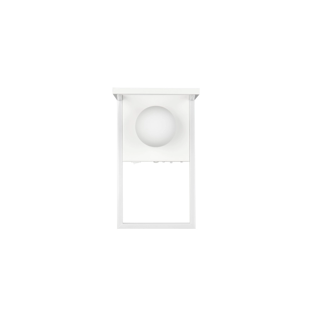 Design-Wandlampe Arola Weiß Trio 4017807683592
