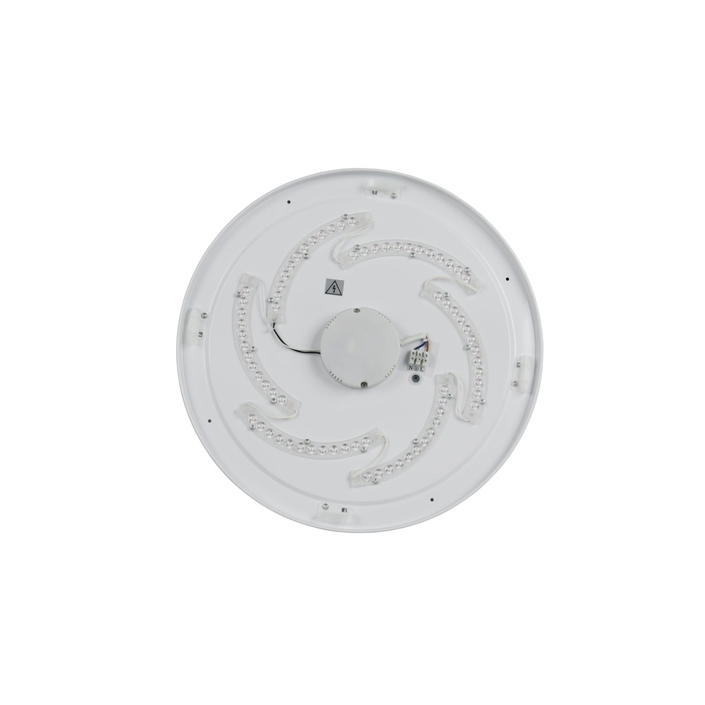 Deckenlicht Leno weißer Ø 48 cm Trio 4017807704020