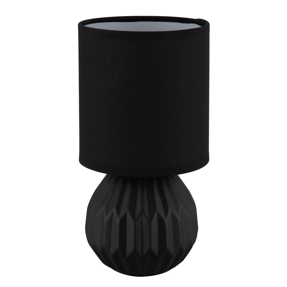 Design-Tischlampe Sylas Schwarz Globo 9007371484508