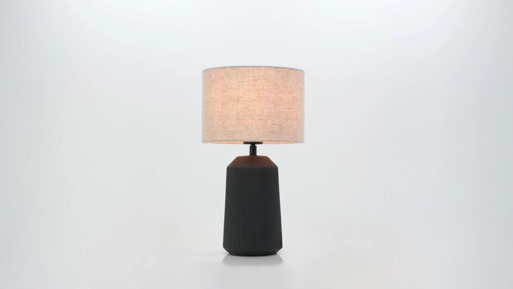 Ländliche Tischlampe Capalbio Eglo 9008606274017