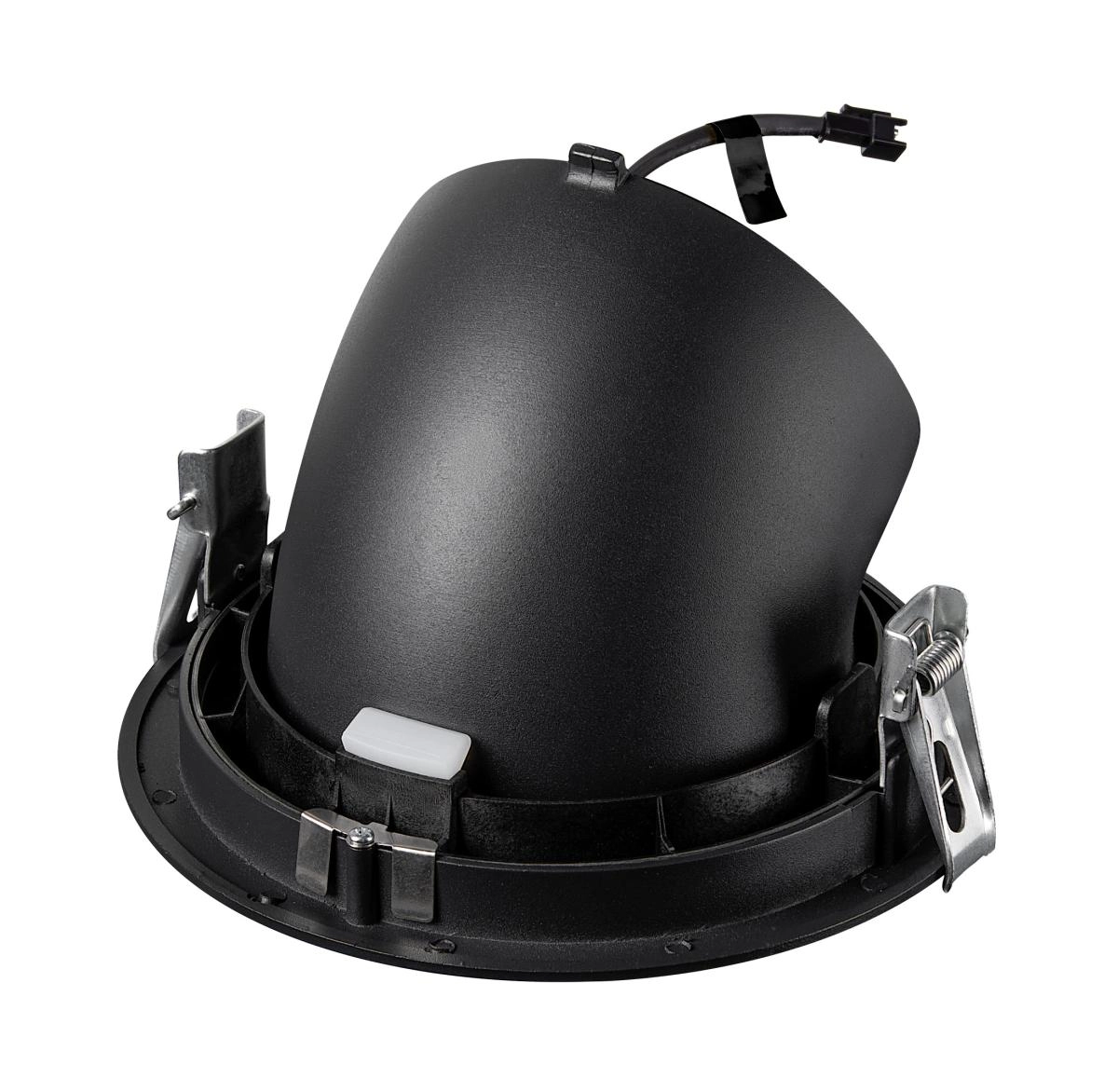 Einbau-Strahler Numinos Gimble XL Schwarz 2700K - 40gr SLV 4024163308878