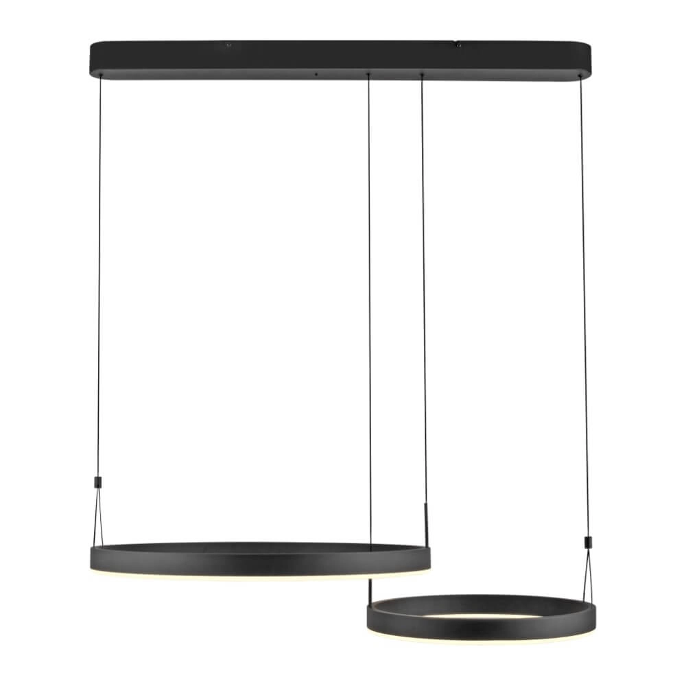 Design-Hängelampe Esko Schwarz Paul Neuhaus 4012248384565