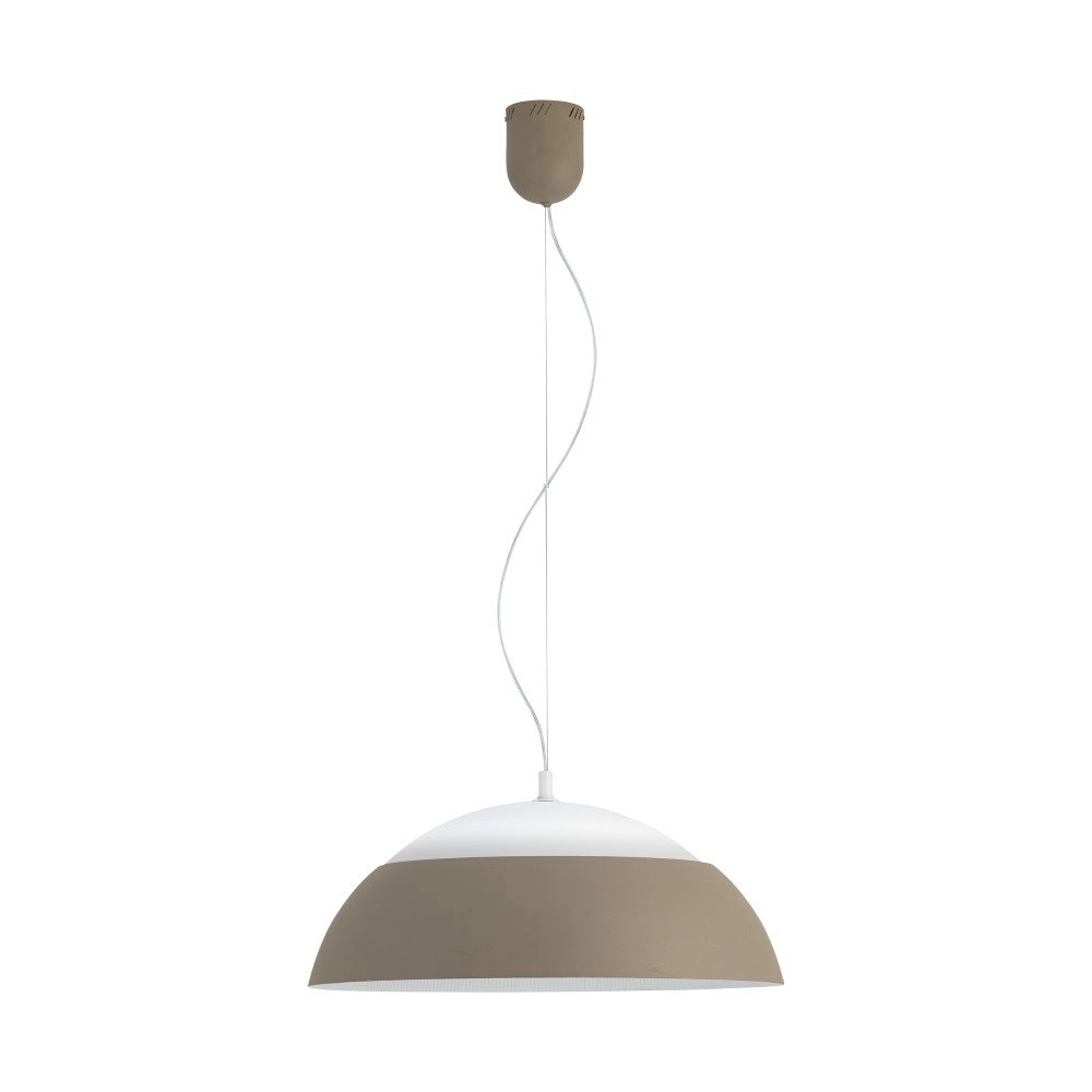 Hängelampe Marghera taupe Ø 65cm Stars of Light 9002759392949