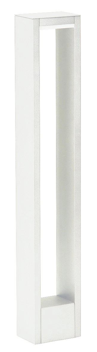 LED Gartenbeleuchtung Padestal 90 cm - weiß