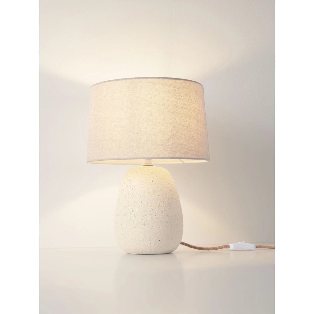 Tischlampe Pamo Japandi Lyora 5212017494030